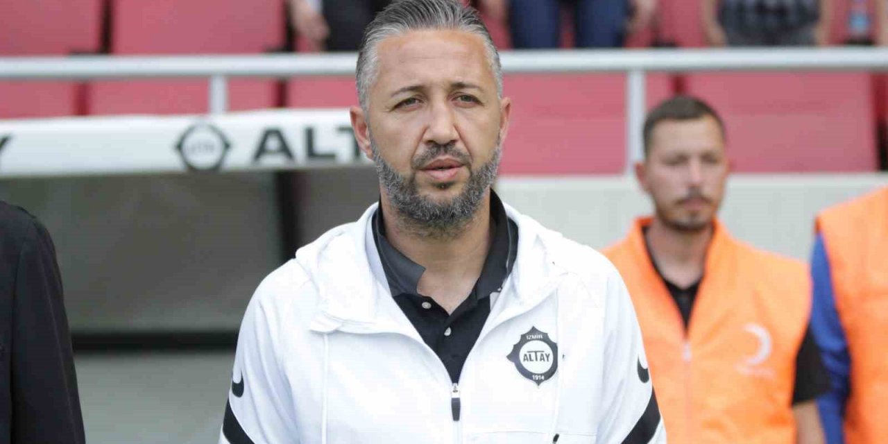 Altay’da Tuna Üzümcü, Sinan Kaloğlu’nu geride bıraktı