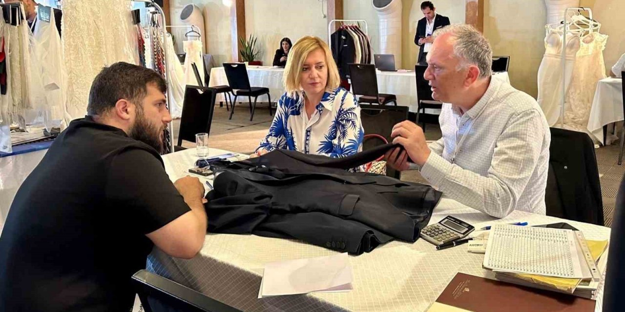 İzmir’den Tel Aviv’e ticaret köprüsü