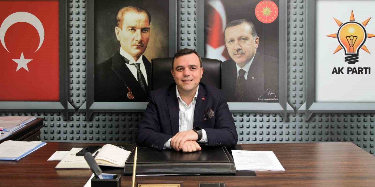 Başkan Aydın’dan hizmet ve yatırımlara "devam" mesajı