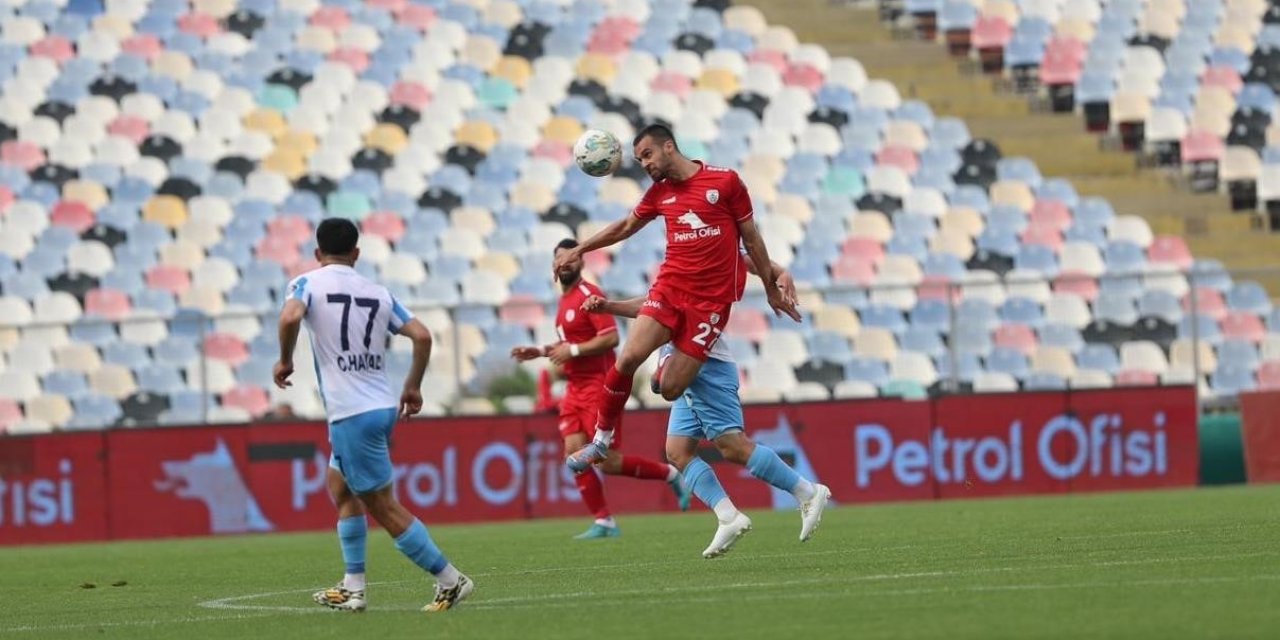 Spor Toto 1. Lig: Altınordu: 0 - Erzurumspor FK: 1