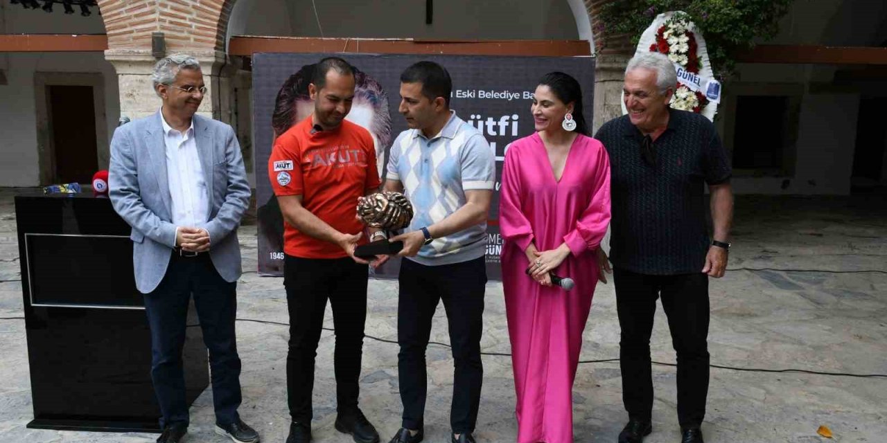 Lütfi Suyolcu ölümünün 28. yılında anıldı