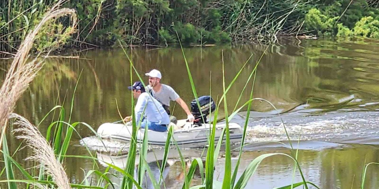Aydın’da hayalet ağ operasyonu