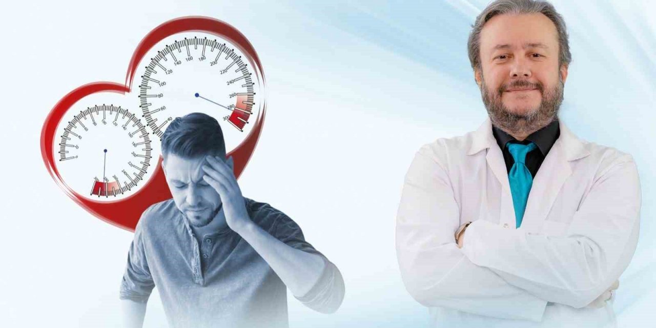 Sinsi düşman hipertansiyon