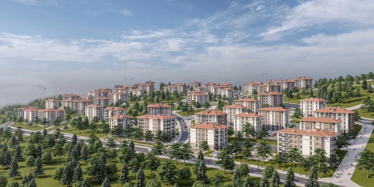 Akgedik Yunuskent 3. etabında sözleşme tarihi ertelendi