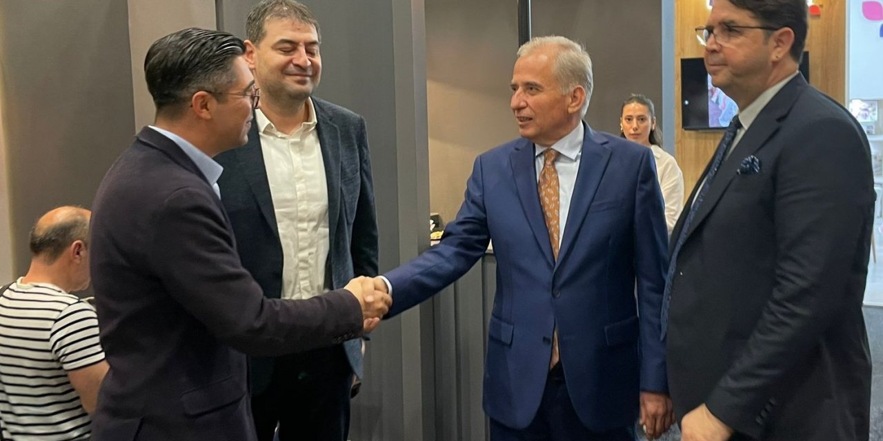 Başkan Zolan, Denizlili tekstilcileri yalnız bırakmadı