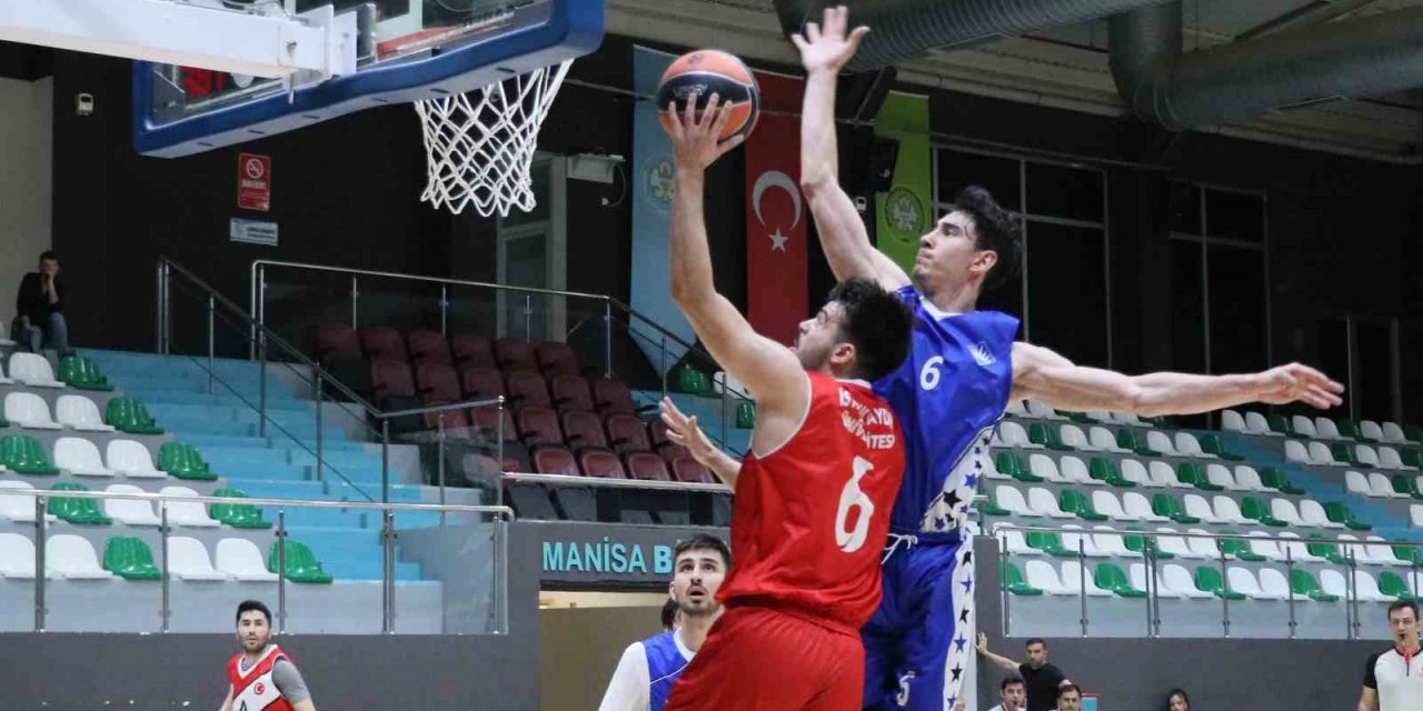 Üniversite Yaz Spor Oyunları, Manisa’da başladı