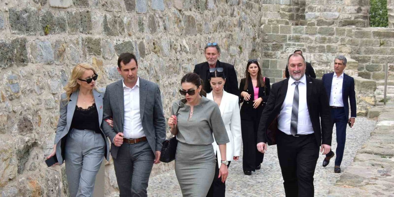 Budva-Bodrum arasında iyi niyet elçisi