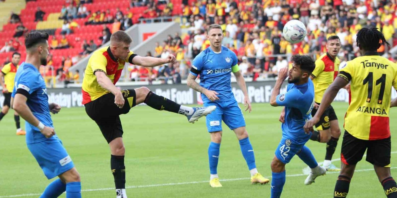 Göztepeli Kvasina’dan son 6 maçta 5 gole doğrudan katkı