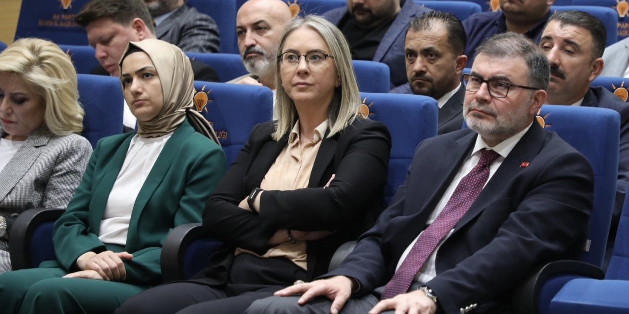 "Depremin ikinci gününde sandık koyulsaydı Cumhurbaşkanımız yine rekor oyla çıkardı"