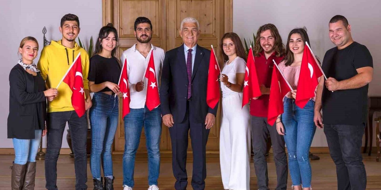 Başkan Gürün’den 19 Mayıs Mesajı