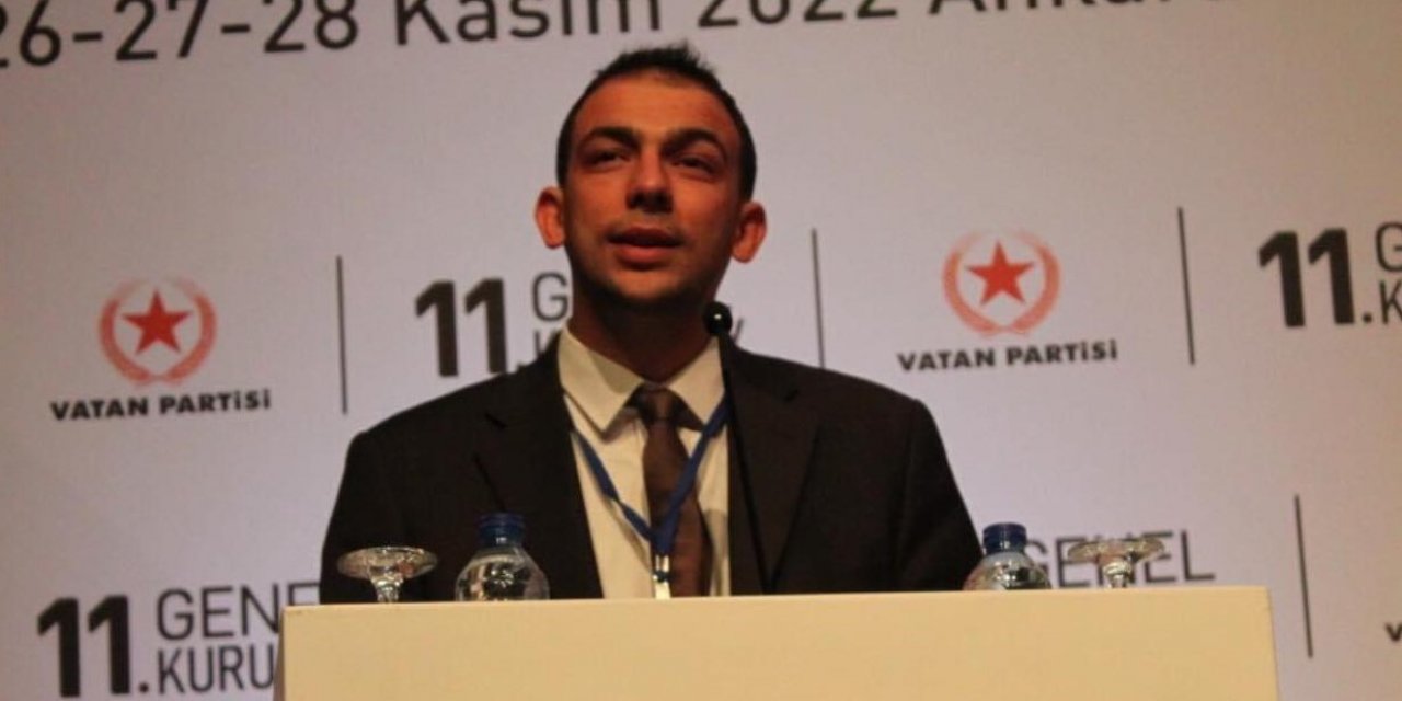 Vatan Partisi Aydın İl Başkanı’nın 28 Mayıs açıklaması