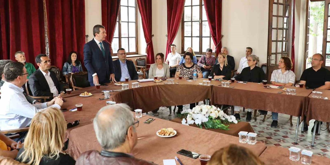 UNESCO kenti Bergama’nın 5 yıllık alan yönetim planı imzalandı