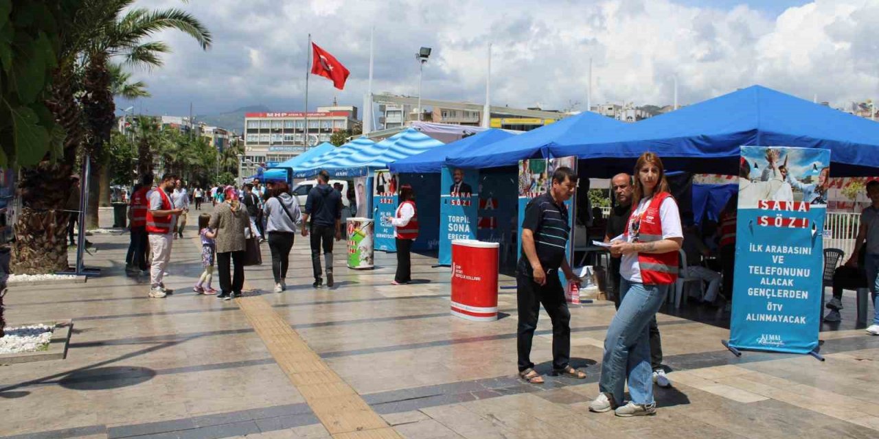 Aydın’da ikinci tur hazırlıkları başladı