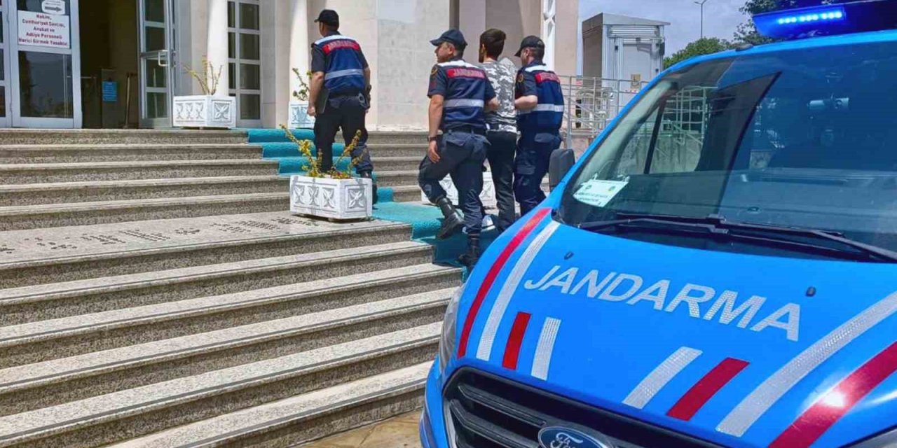 15 yıl hapis kararı bulunan şüpheli JASAT timlerine yakalandı