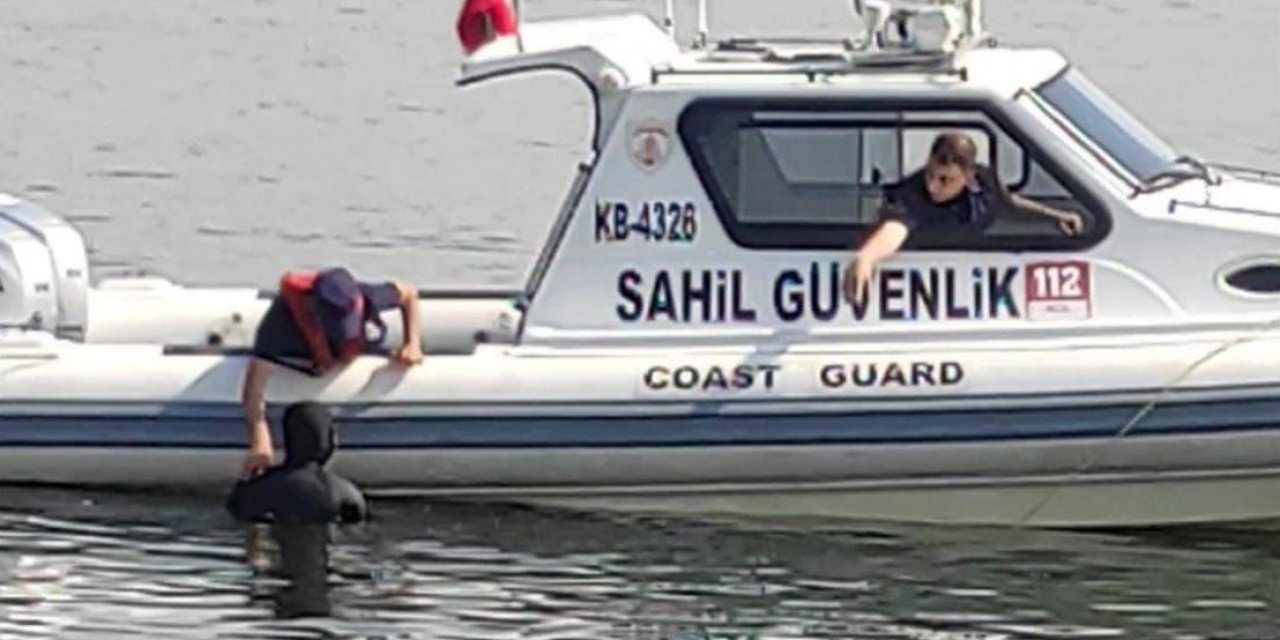 İzmir Körfezi’nde midye operasyonu