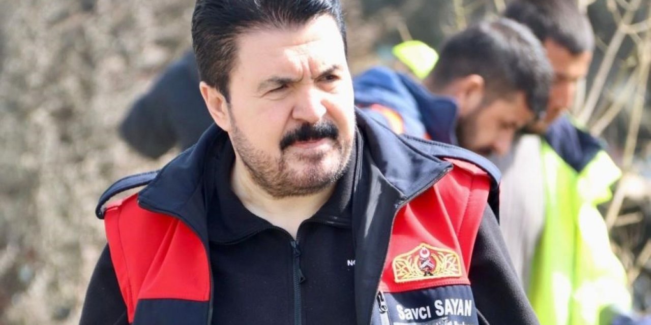 AK Partili Sayan, kalp krizi geçirdi