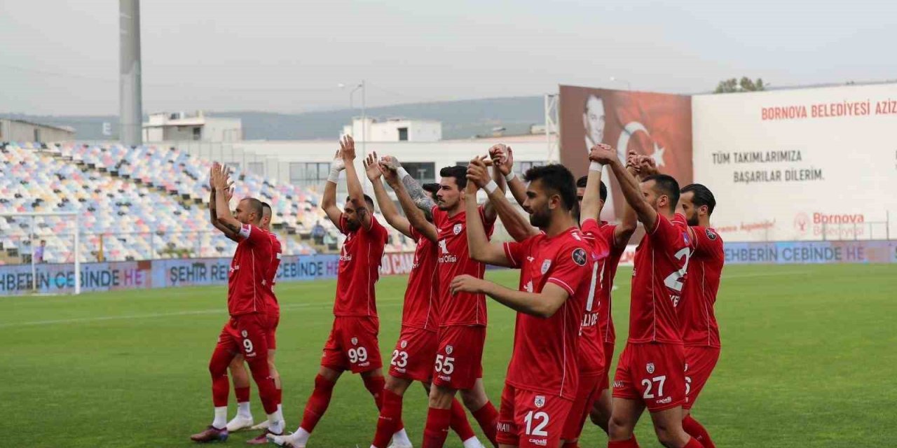Altınordu için ’tamam ya da devam’ maçı