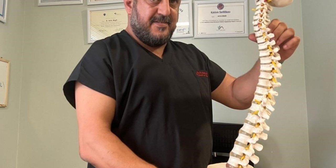 Uzmanlar uyardı: "3 günden fazla süren eklem ağrıları önemsenmeli"