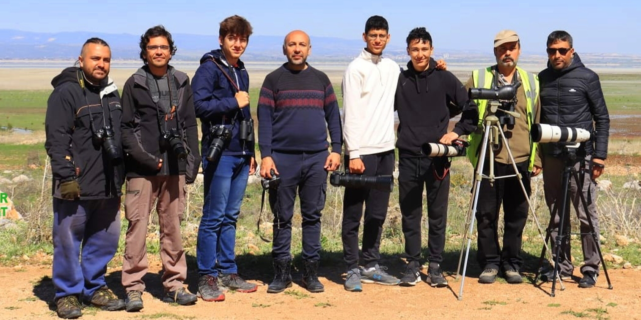 Kuş gözlemcilerinin büyük göç heyecanı
