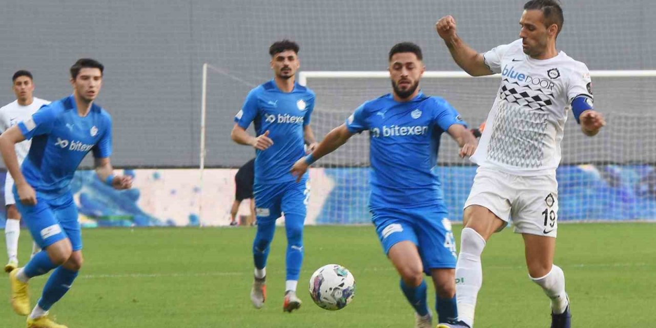 Spor Toto 1. Lig: Altay: 3 - Tuzlaspor: 1
