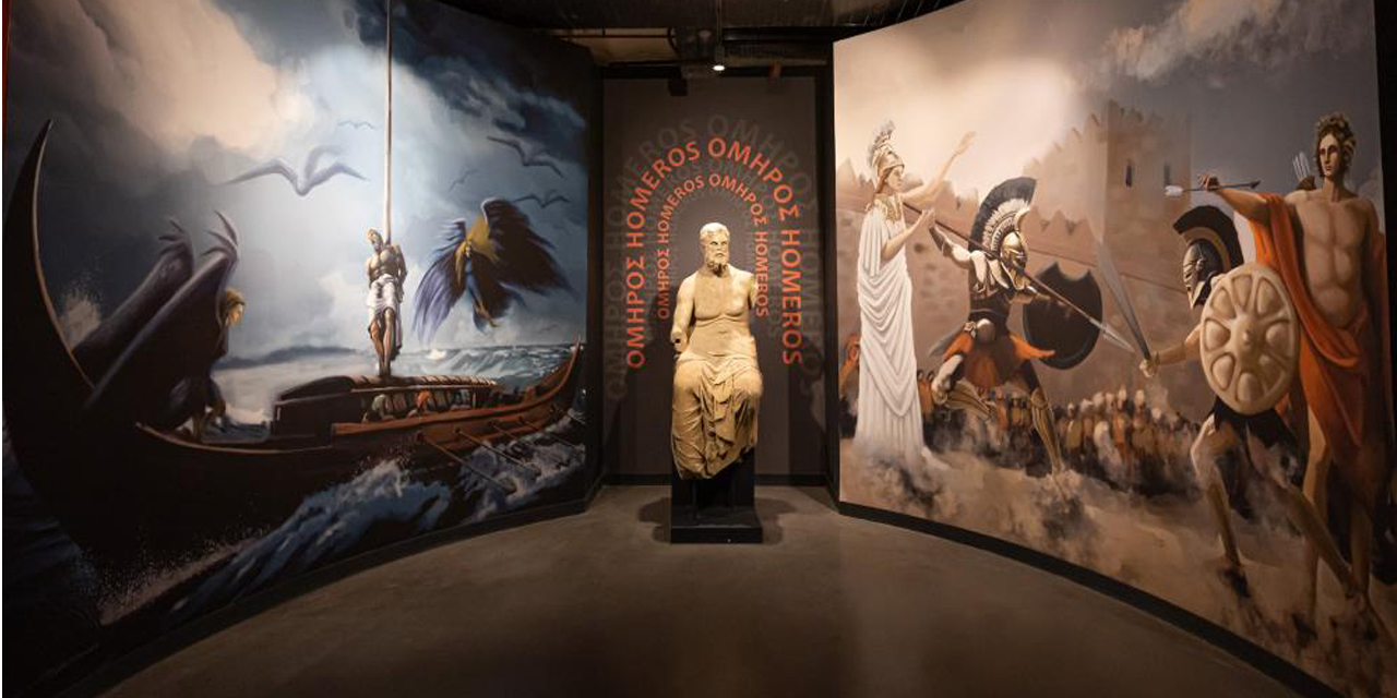 Alsancak Kültür Sanat Fabrikası’na tarihi illüstrasyonlar