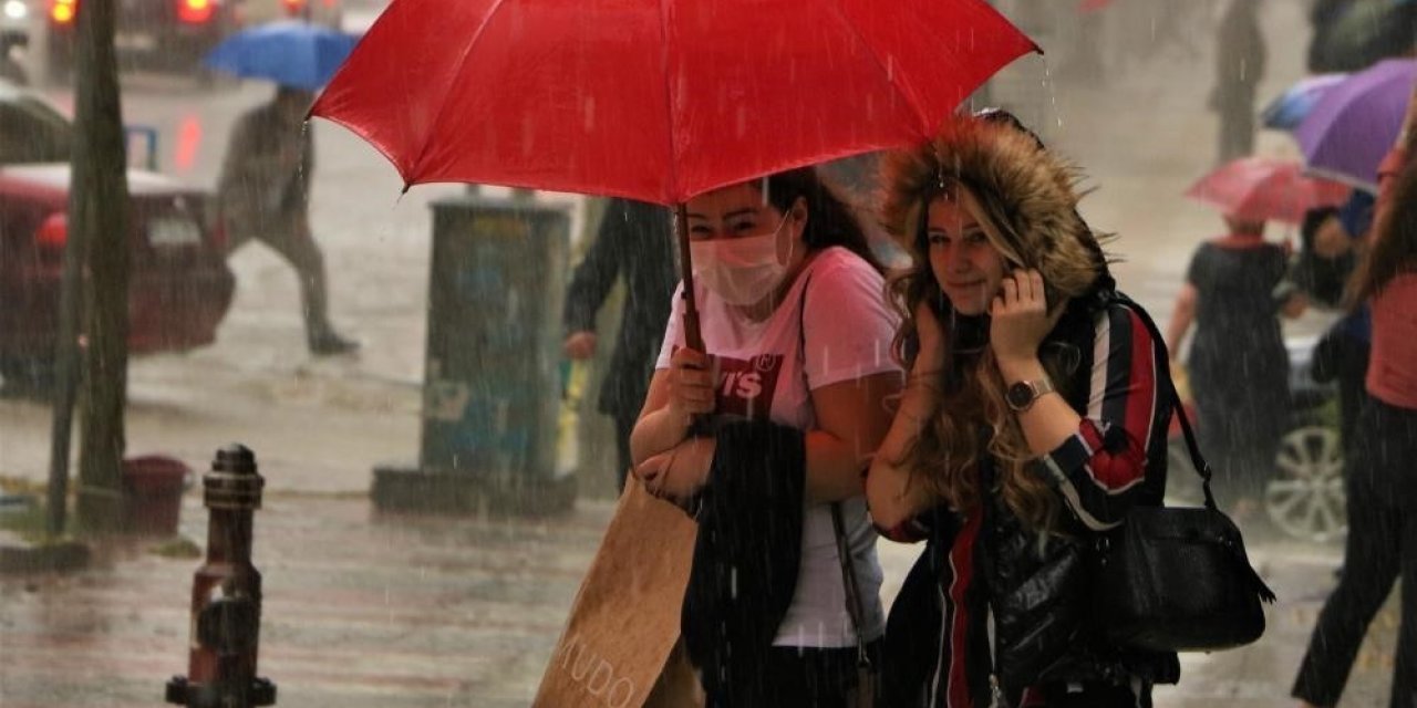 Meteorolojiden Denizli’ye uyarı