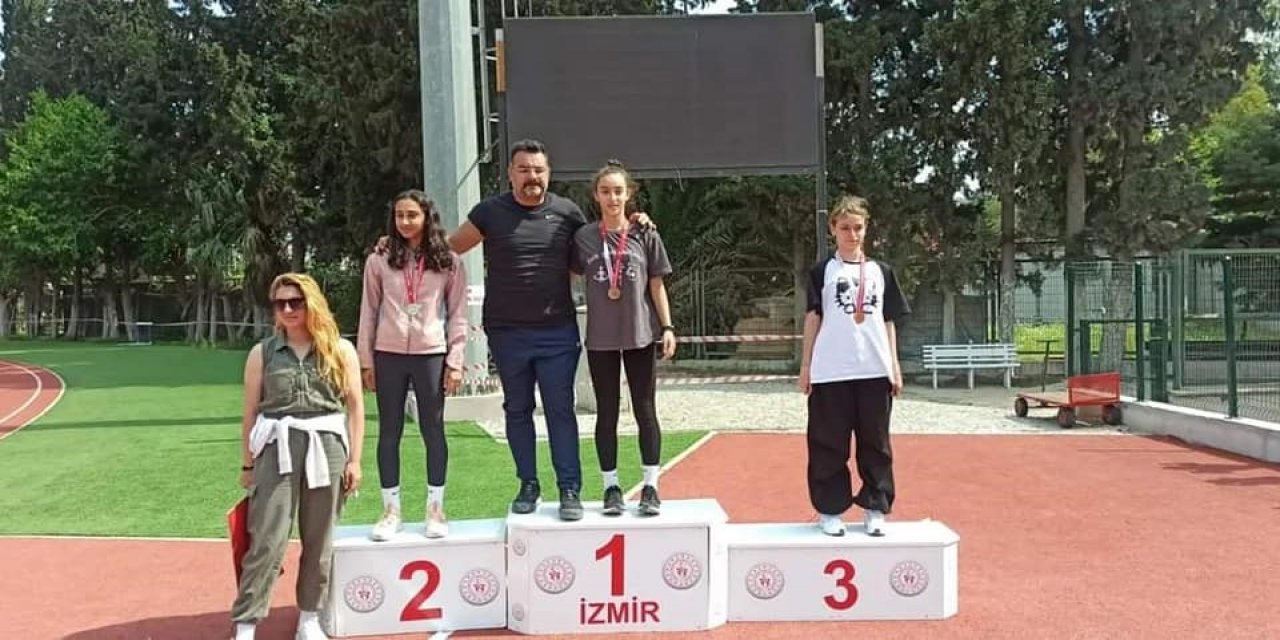 Söke’ye birincilik rekorla geldi