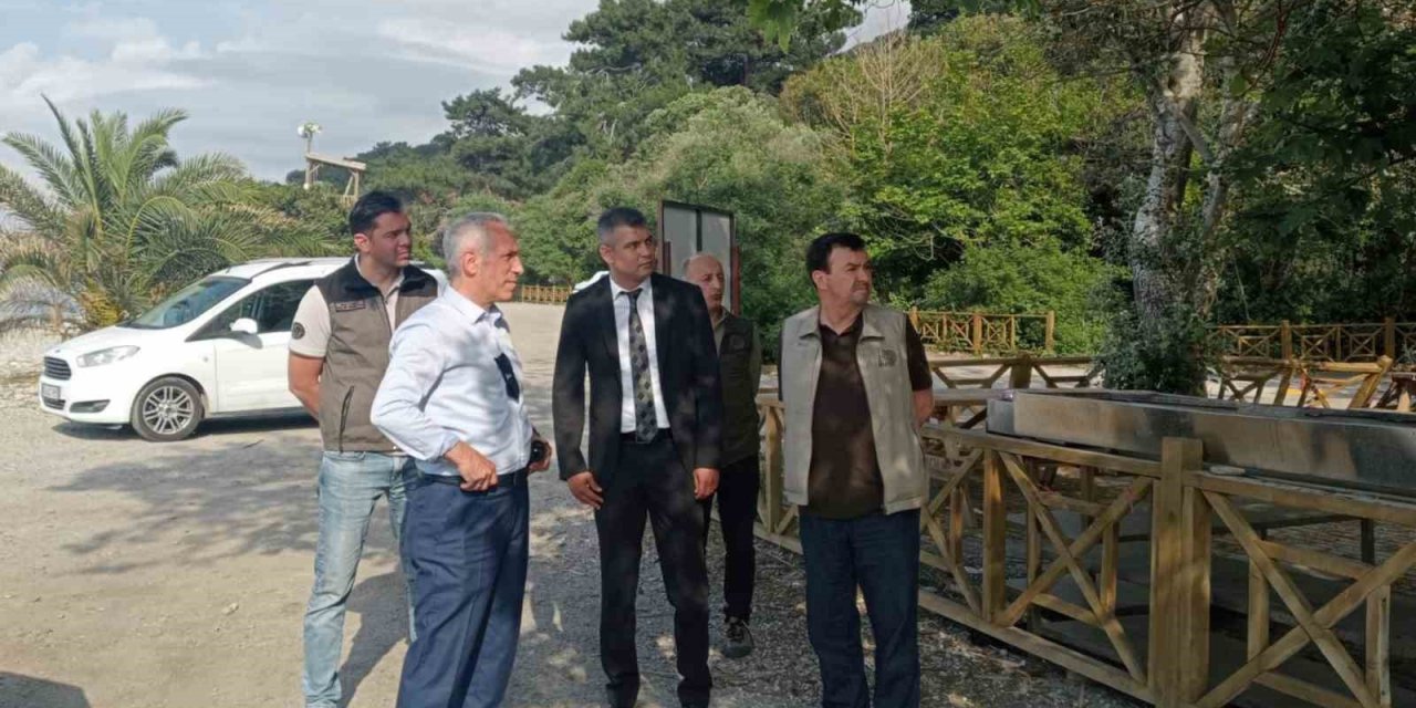 Dilek Yarımadası Milli Parkı yaz sezonuna hazırlanıyor