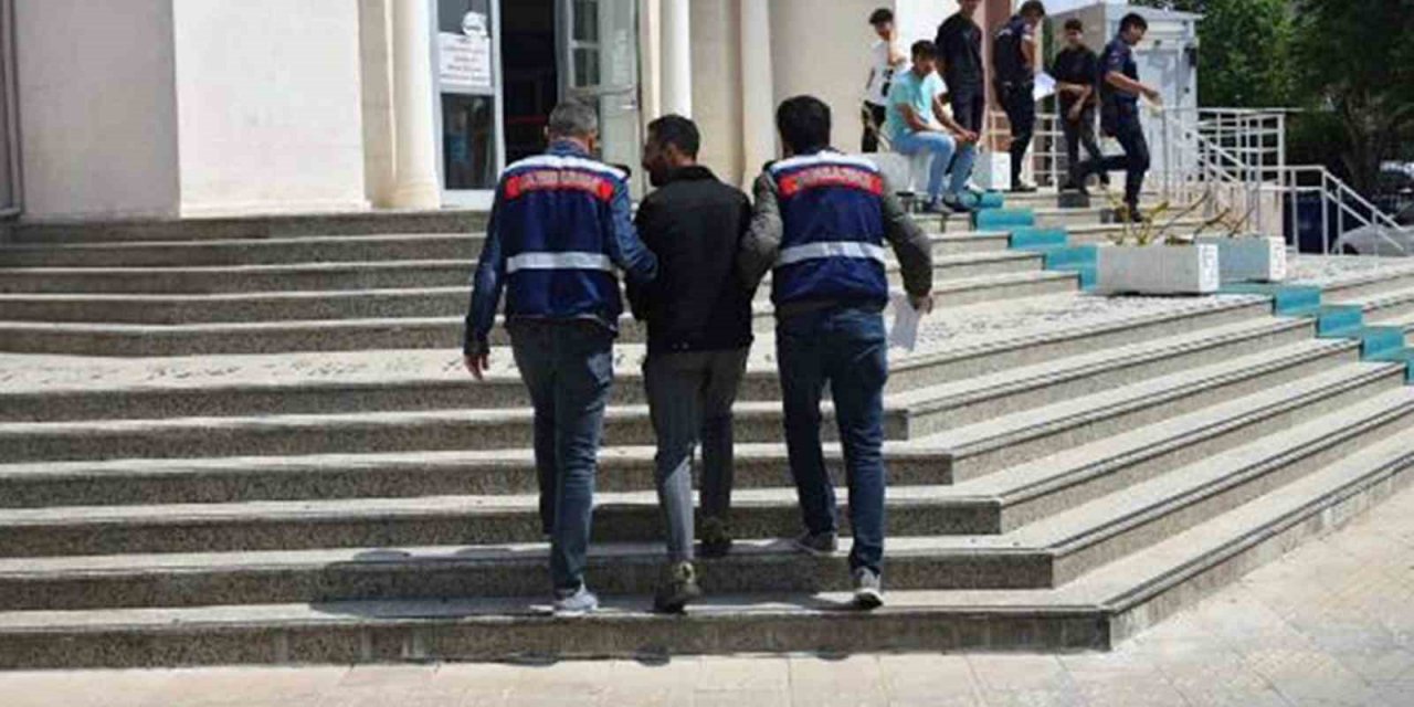 3 ayrı suçtan hapis cezası bulunan şüpheli yakalandı