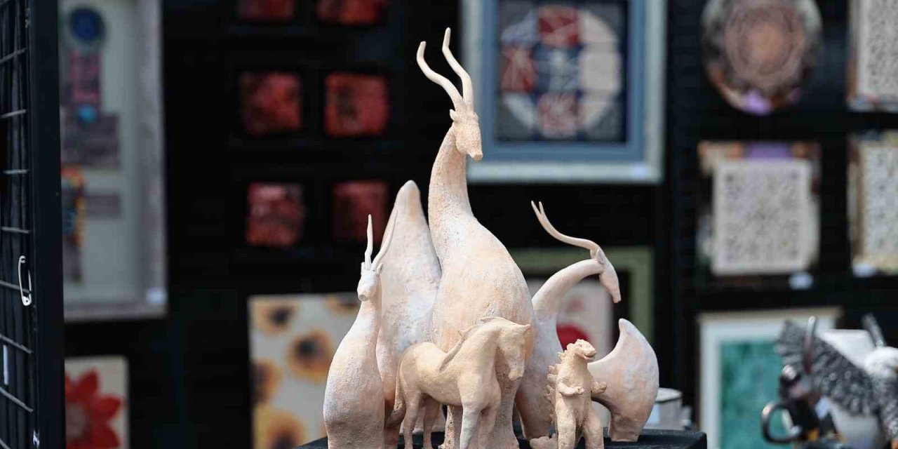 Denizli’nin en büyük sergisi açıldı