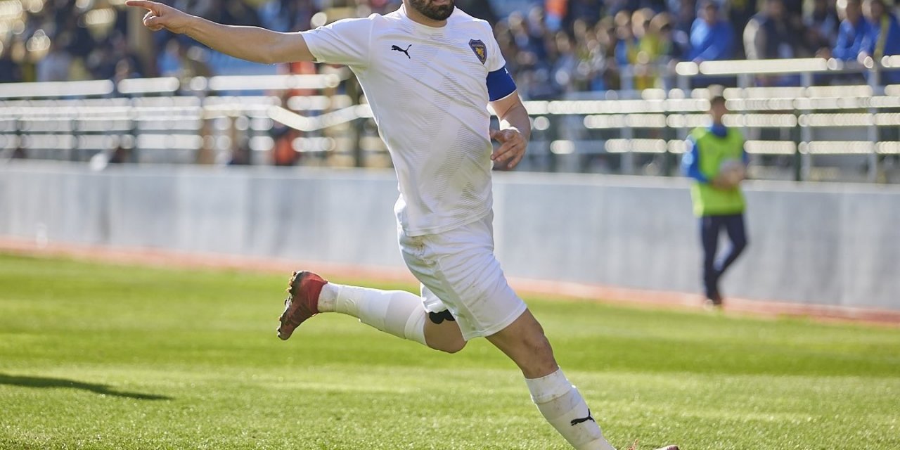 Erhan Çelenk gol kralı oldu
