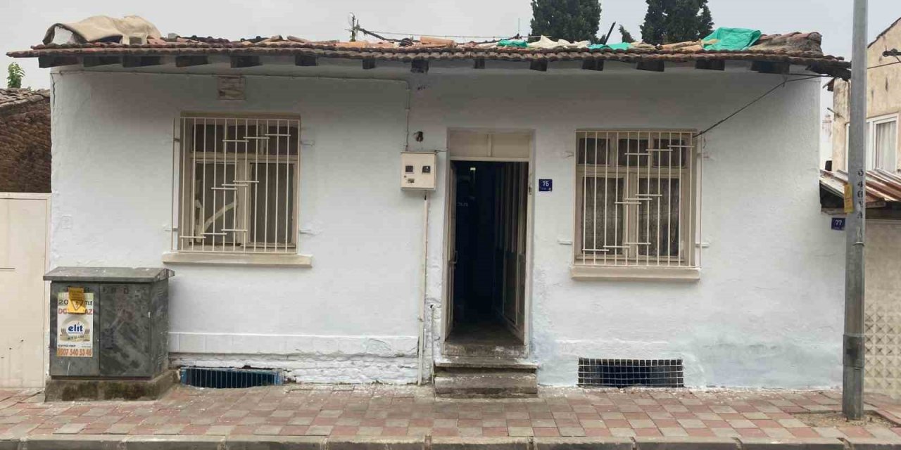 Aydın’da şüpheli ölüm