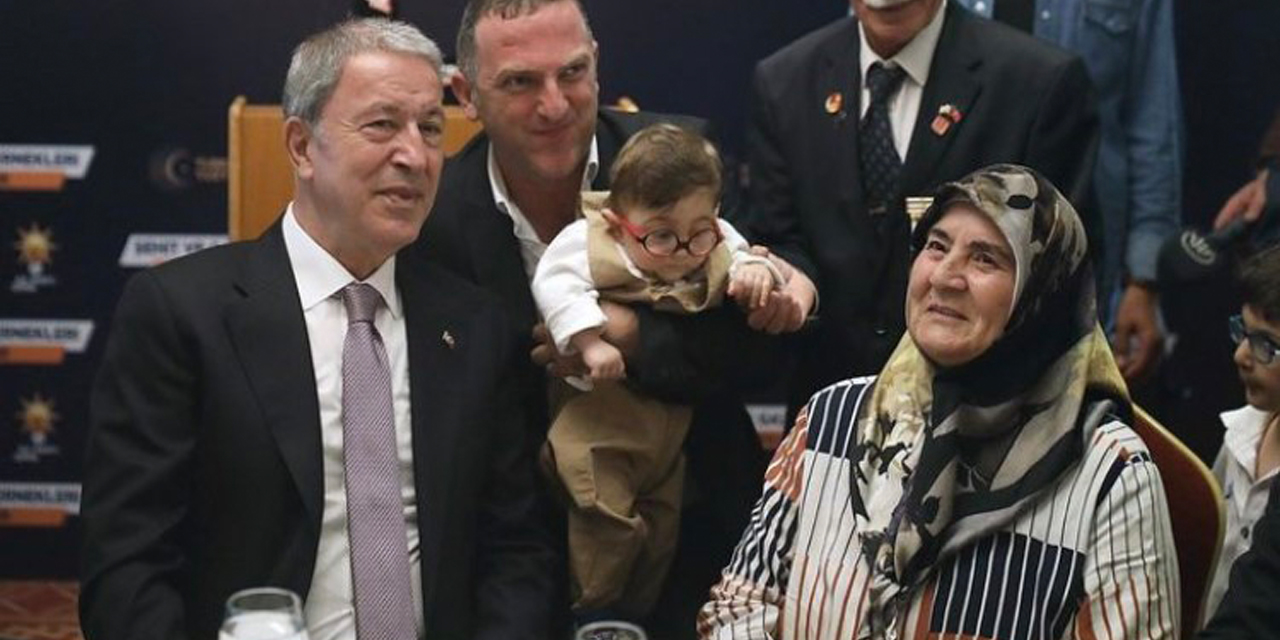 Bakan Akar: “85 milyon vatandaşımızı terör belasından kurtarmakta kararlıyız”