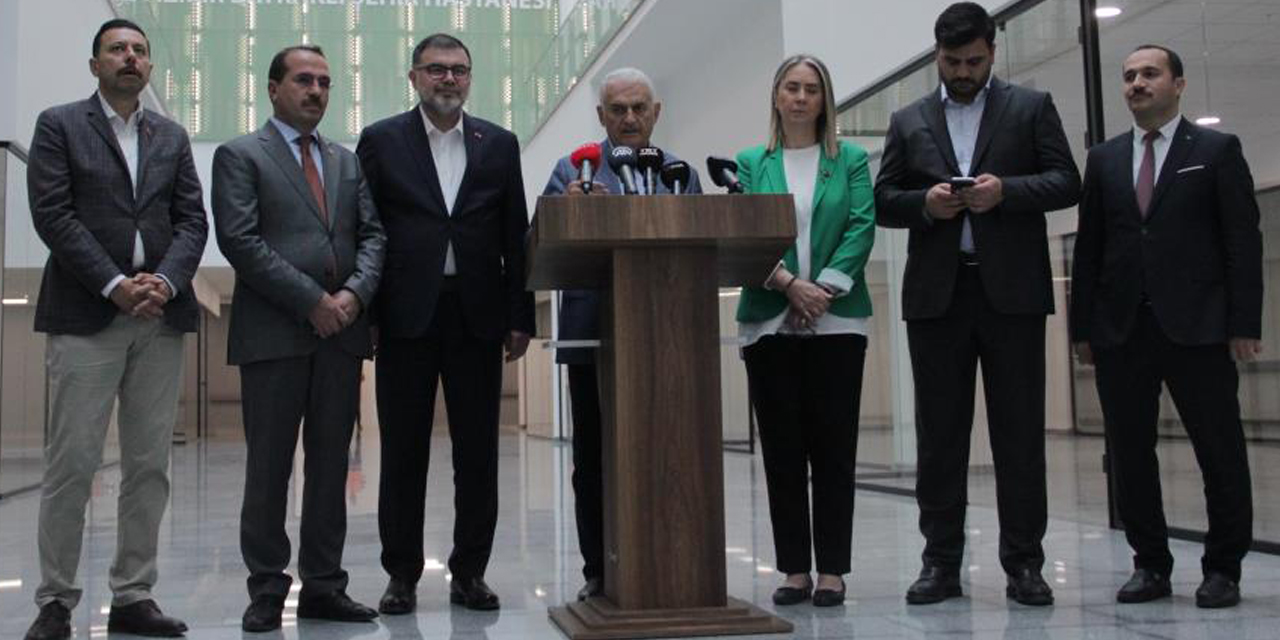 Şehir Hastanesi haziran sonunda hasta kabulüne başlayacak