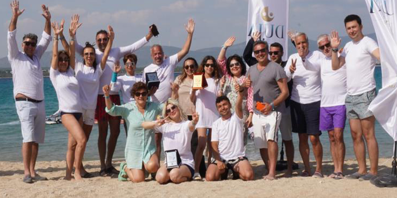 Sörf ve Yelken sporlarının yeni adresi Didim oluyor