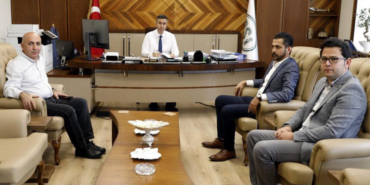 Bağarcık Göleti için imzalar atıldı