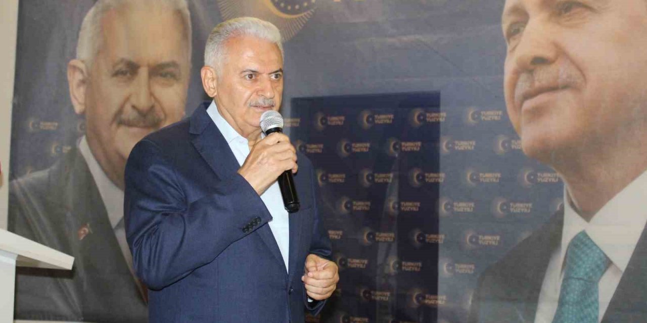 Binali Yıldırım: “1 milyon mülteci gidecek noktaya geldi”