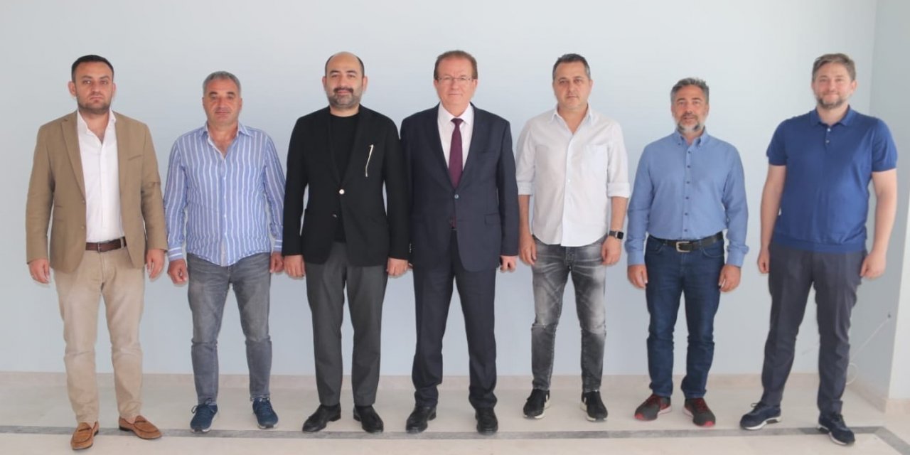 Sera-Bir’e Denizlili başkan