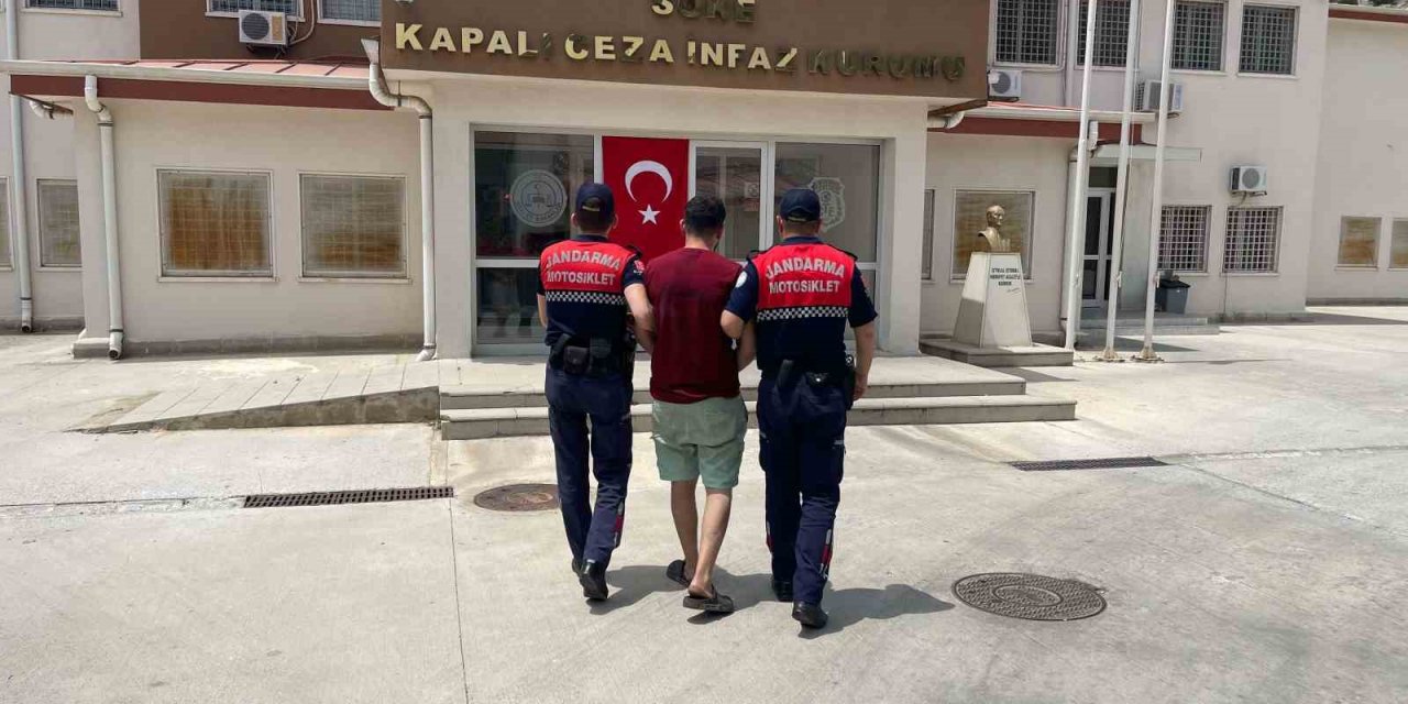 Yedi farklı suçtan aranıyordu, yakalandı