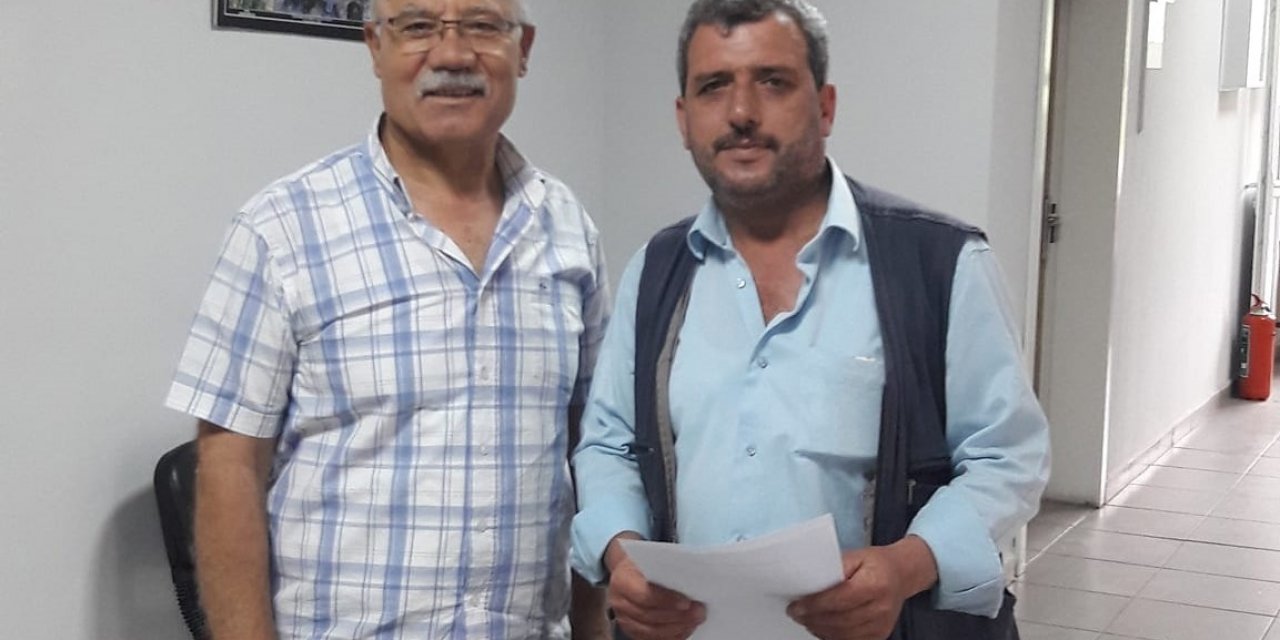 Aydın Boğa Güreşleri’ni Destekleme ve Yaşatma Derneği Başkanı Arda istifasını açıkladı