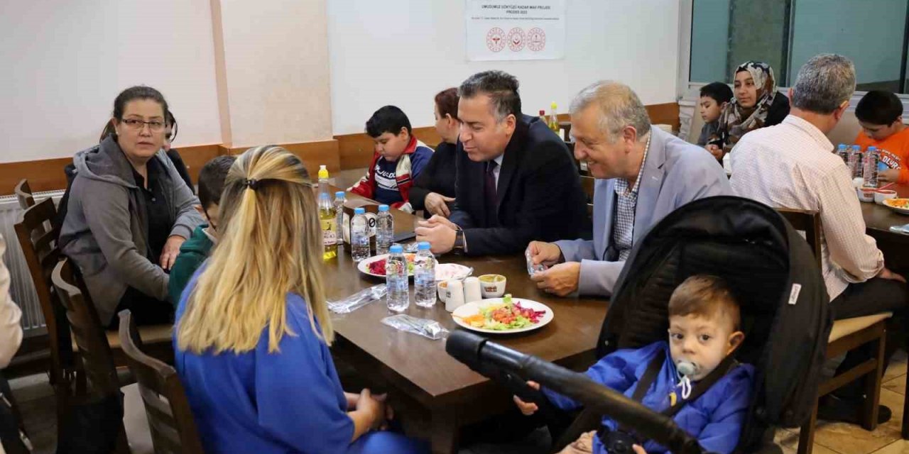 Turgutlu’da otizmli çocukları destekleyen proje