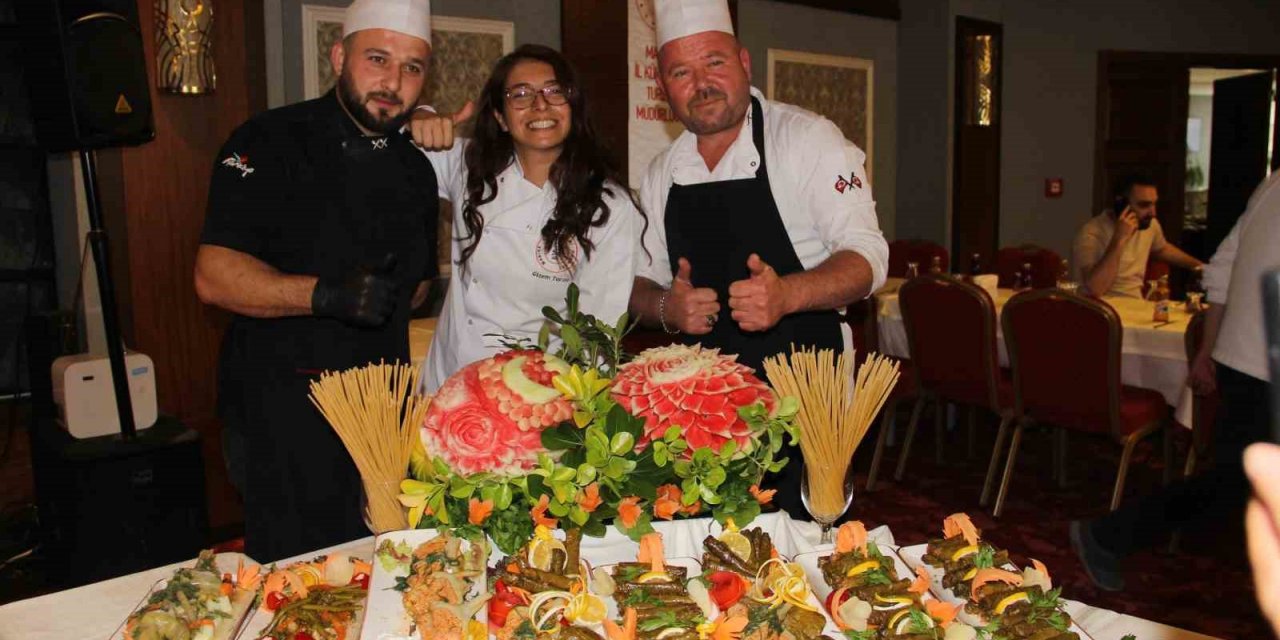 Asırlık tatlar yenilikçi tariflerle buluştu