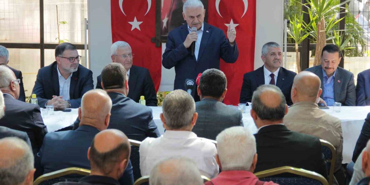 AK Partili Binali Yıldırım: “Cumhurbaşkanımız ÖTV muafiyeti konusunda cömert davrandı”