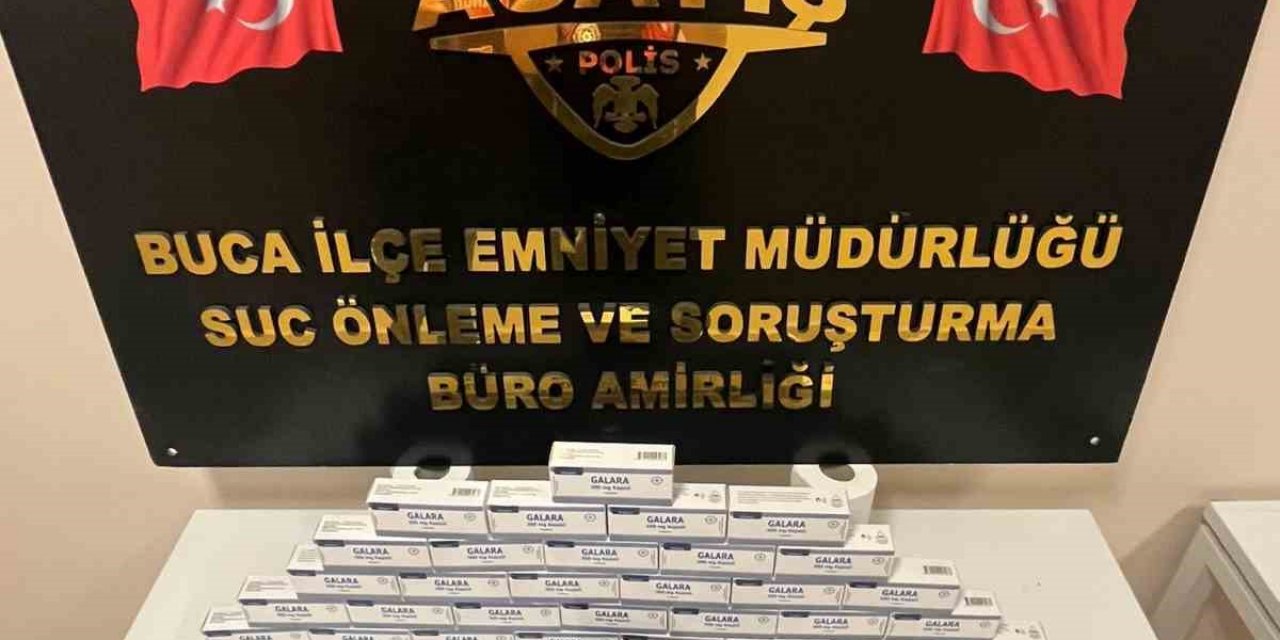 Sentetik hap satıcısı 2 şüpheli tutuklandı