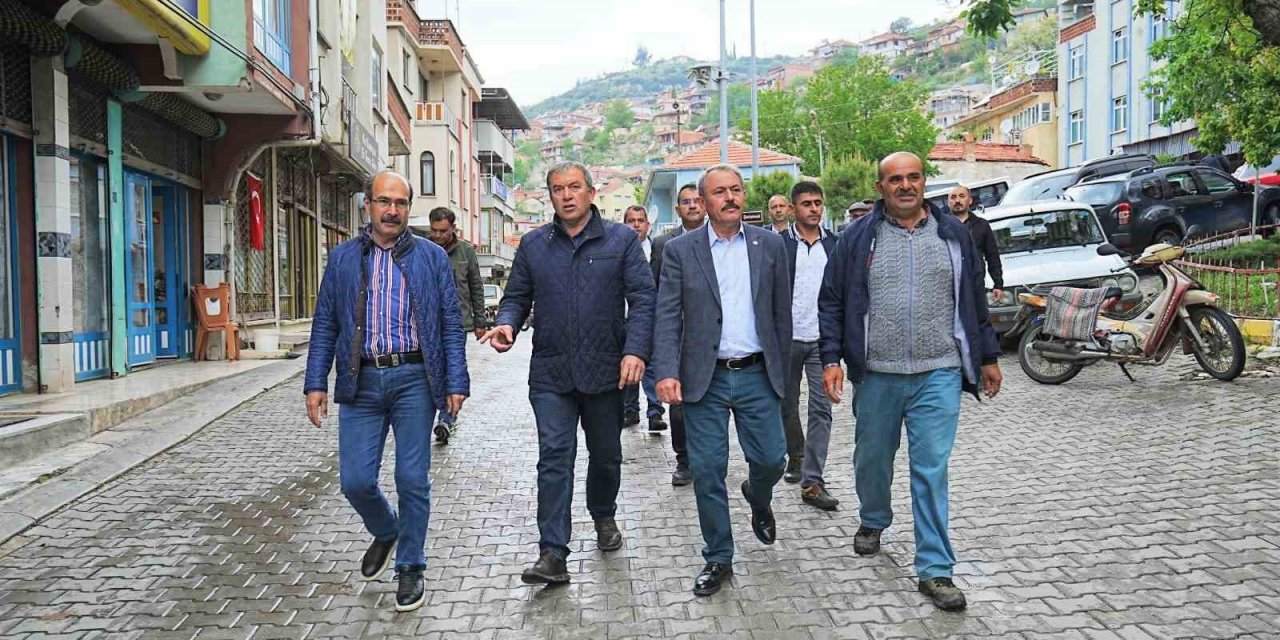 Milletvekili Şahin Tin; “28 Mayıs, büyük Türkiye’nin zaferi olacak”