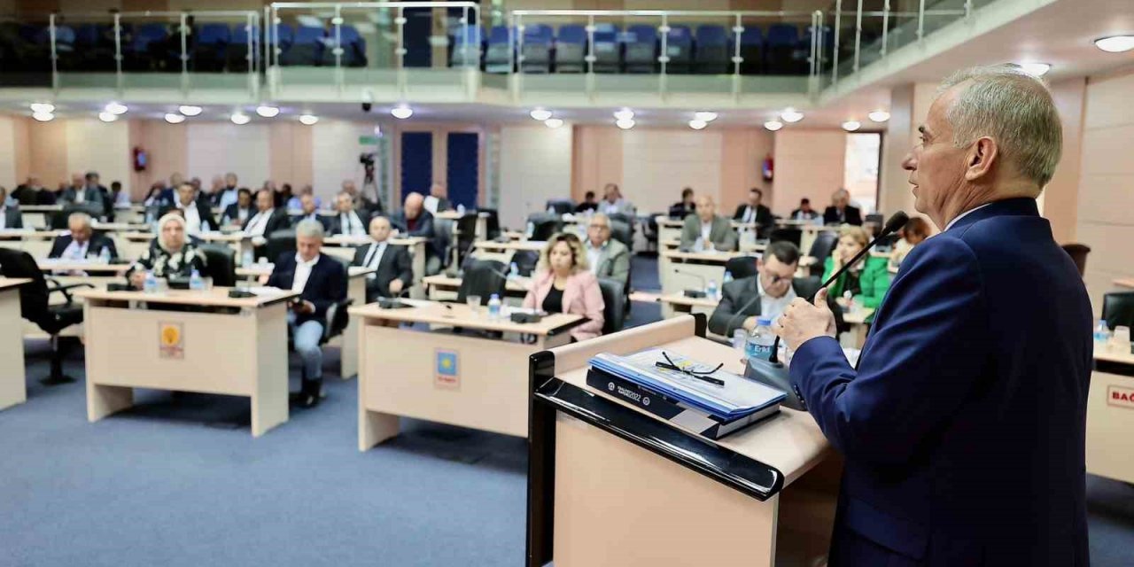 Başkan Zolan: “Biz bu şehre sevdalıyız“