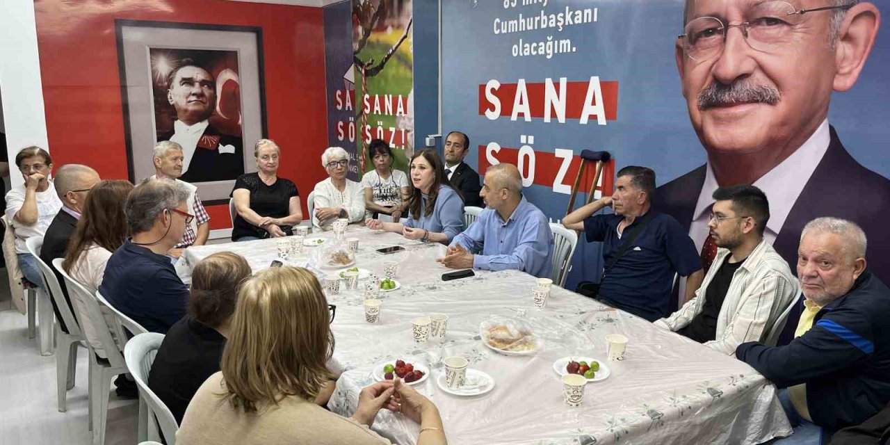 Başkan Çalkaya, vatandaşları oy kullanmaya davet ediyor