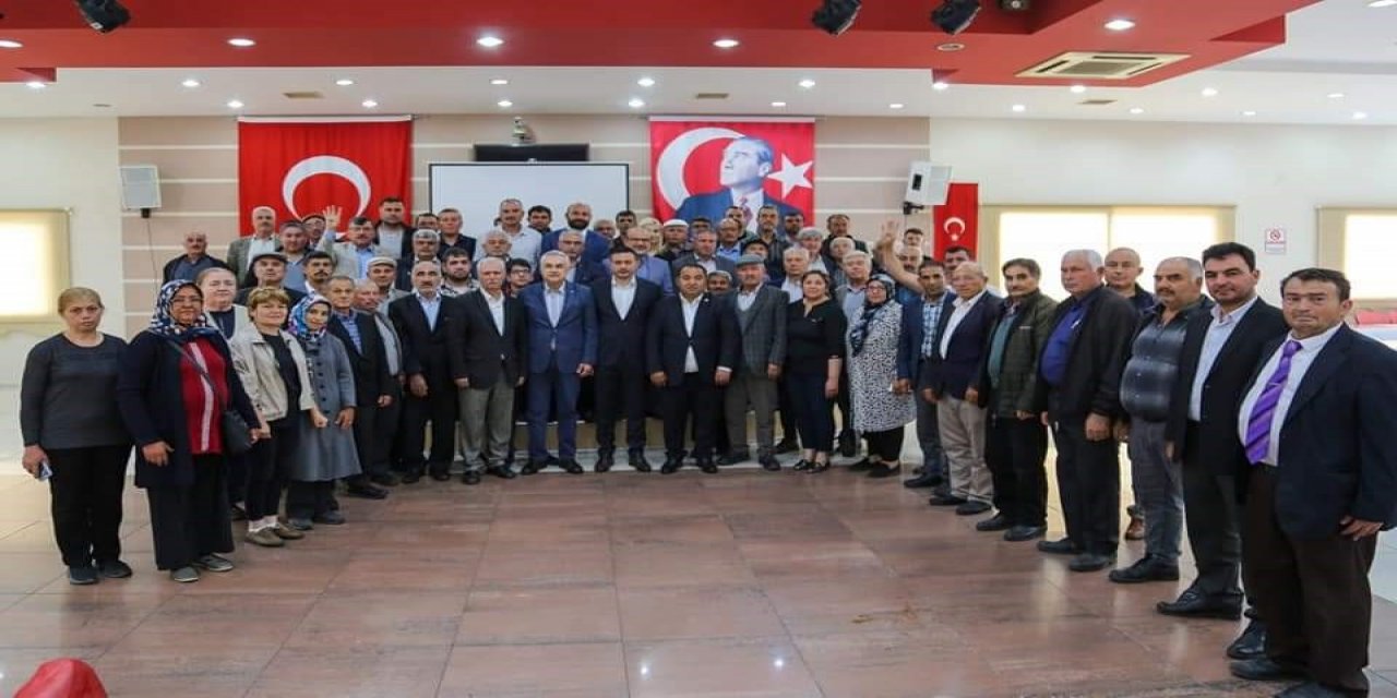 AK Parti Aydın Milletvekili Savaş: "28 Mayıs yarım kalan seçimin tamamlandığı milat olacak"