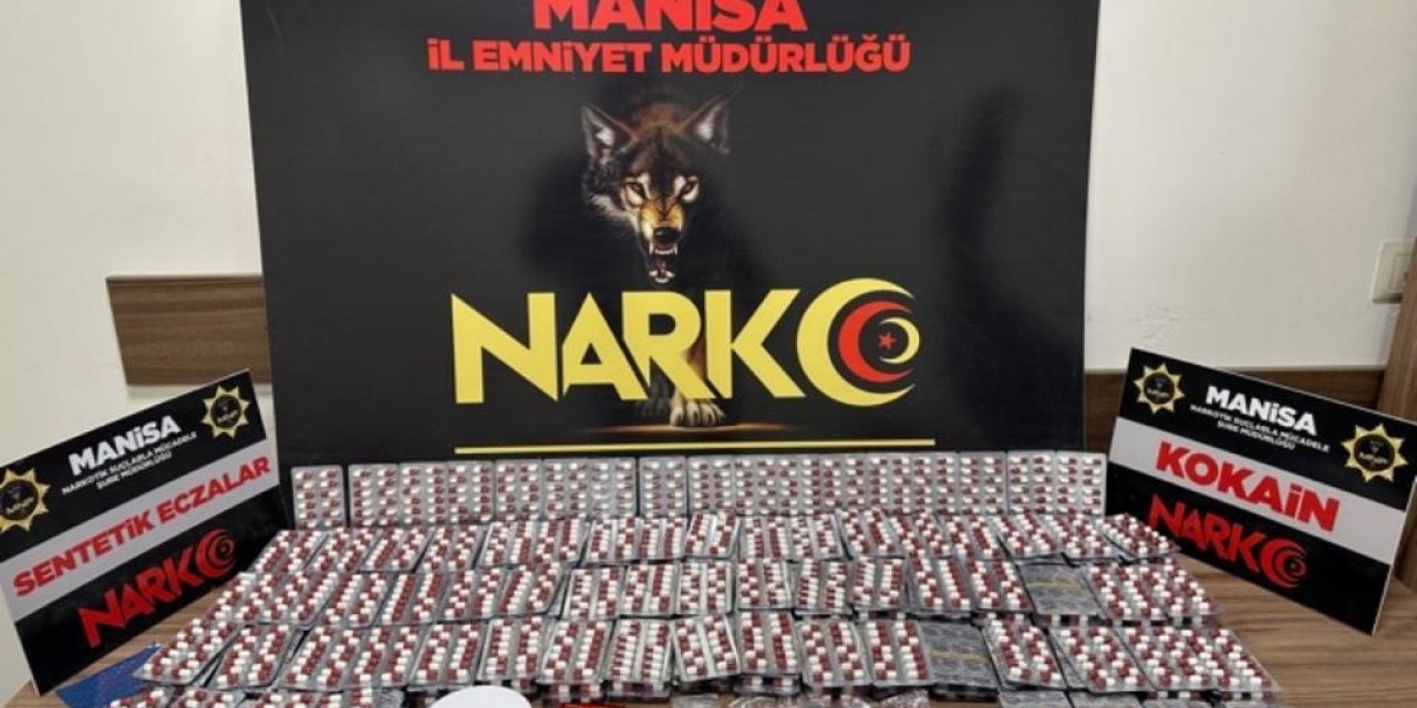Uyuşturucudan 5 ayda 136 kişi tutuklandı