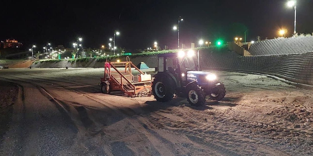 Didim’de yaz sezonu hazırlıkları sürüyor